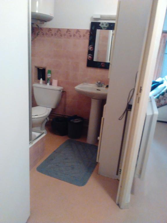 Studio Meuble A L'Aiguillon Appartement Arcachon Buitenkant foto