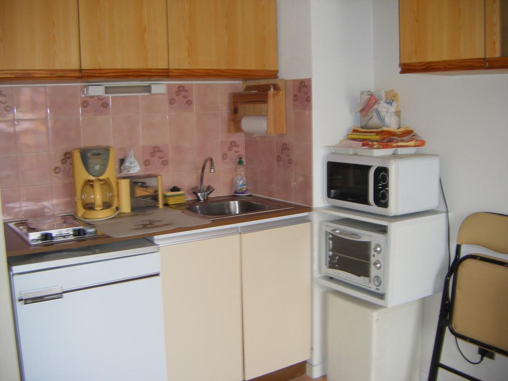 Studio Meuble A L'Aiguillon Appartement Arcachon Buitenkant foto